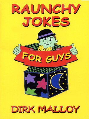 cover image of Raunchy Jokes for Guys